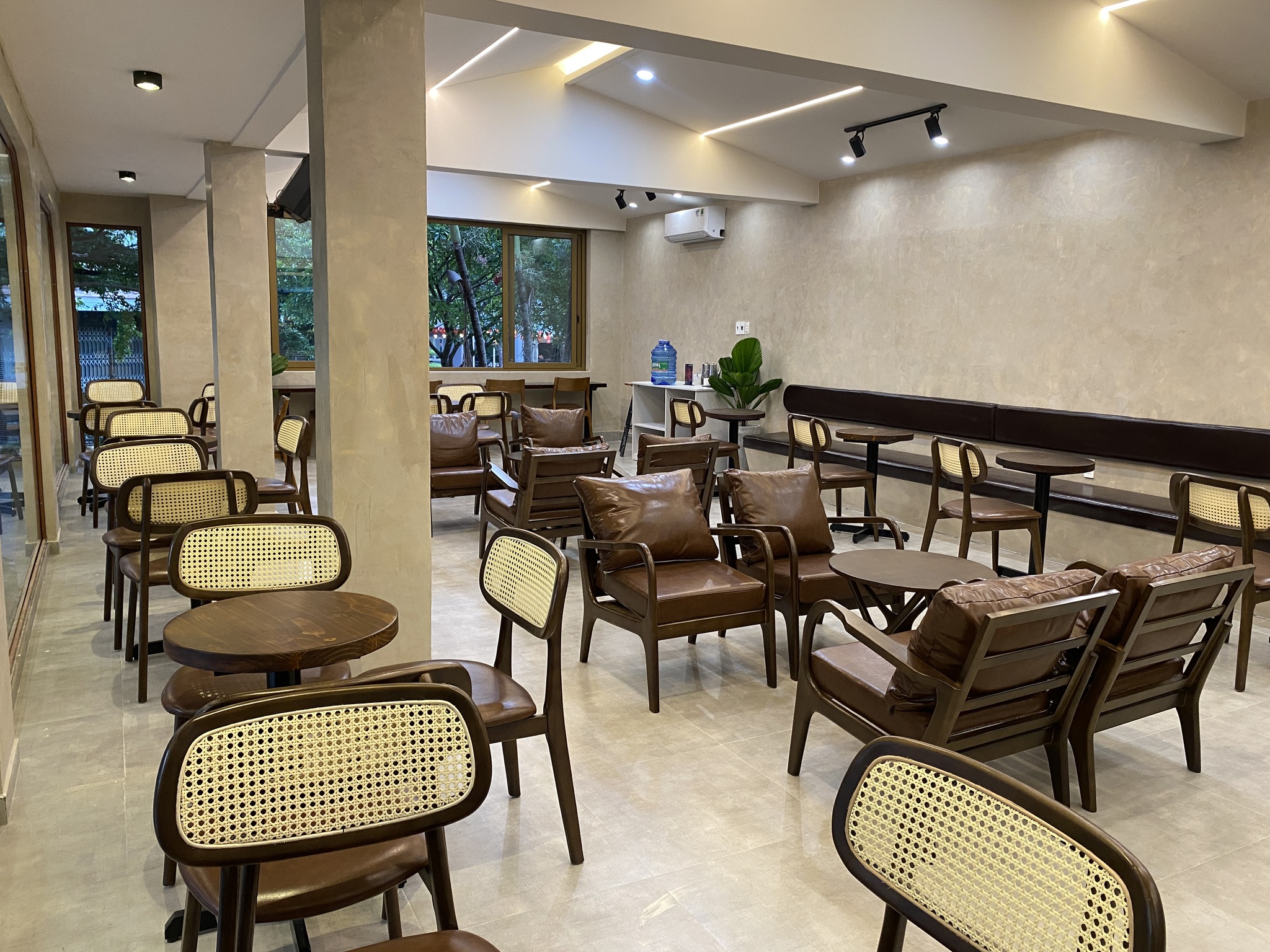 Hình ảnh quán phê Windows Coffee & Tea